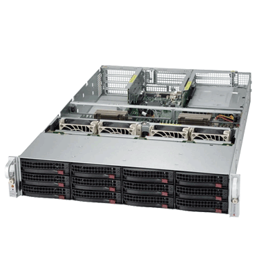 Supermicro UltraServer SYS-6028U-TR4T+ Supermicro UltraServer SYS-6028U-TR4T+